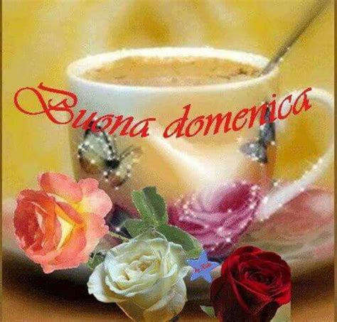 pinterest buona domenica